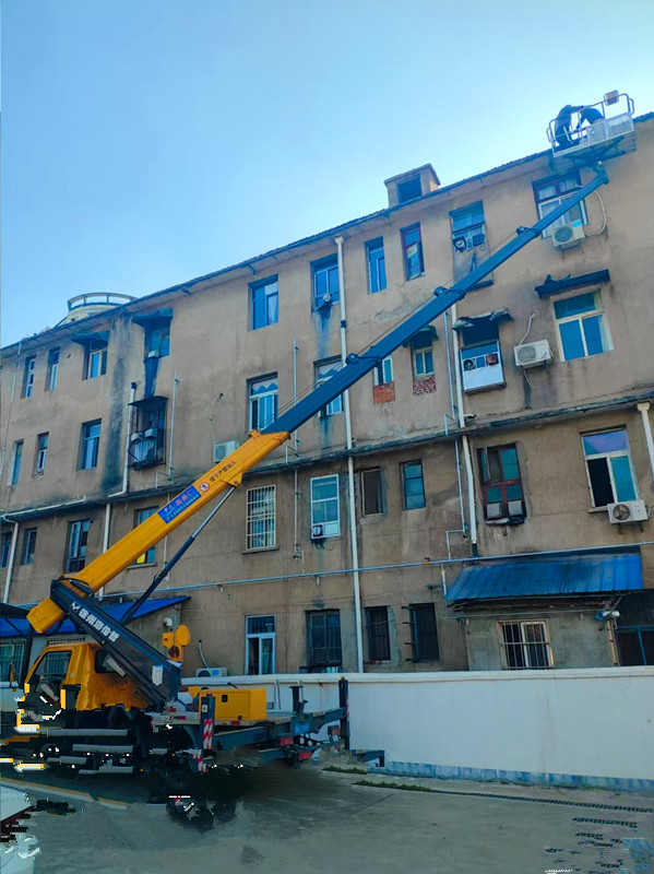 蔡甸高空車出租，沌口22米登高車租賃